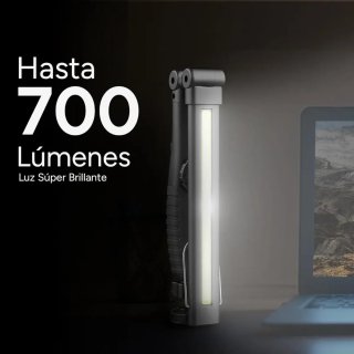 Lámpara LED Trabajo Flexible