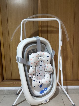Bañera plegable para bebé Toral