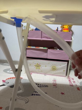 Bañera plegable para bebé Toral