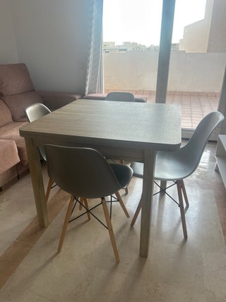 Muebles de salón completos