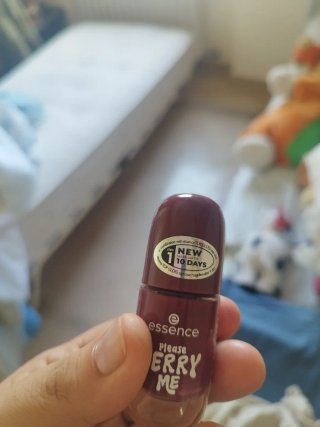 Smalto Essence Please Berry Me