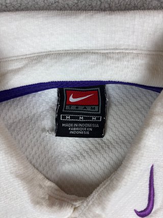 Polo Nike LSU Tigers Talla M | Universitario