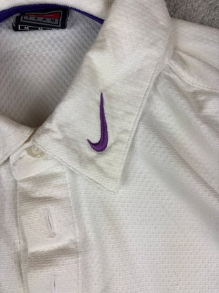 Polo Nike LSU Tigers Talla M | Universitario