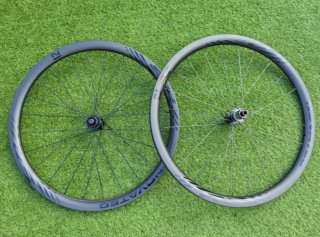 Ruedas Novatec R3 Carbono 🆕