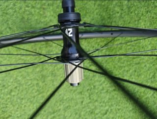 Ruedas Novatec R3 Carbono 🆕