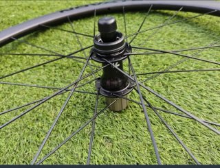 Ruedas Novatec R3 Carbono 🆕