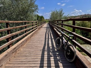 Bicicleta de Montaña orbea