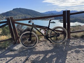 Bicicleta de Montaña orbea
