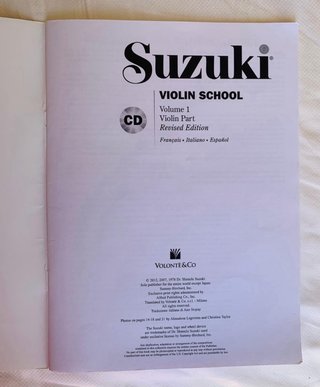 Violín clásico madera barnizada niños