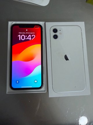 iPhone 11 64GB Bianco