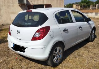 Opel Corsa 2012