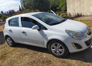 Opel Corsa 2012