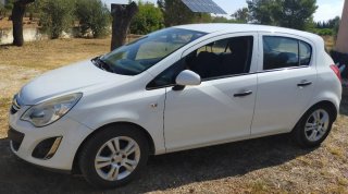 Opel Corsa 2012