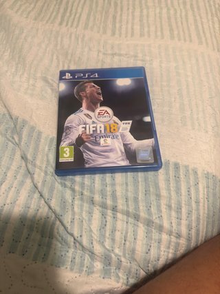 FIFA 18 PS4
