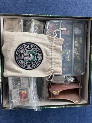 Arkham Horror 3ª Edición Juego de Mesa