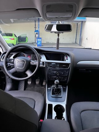 Audi A4 2009
