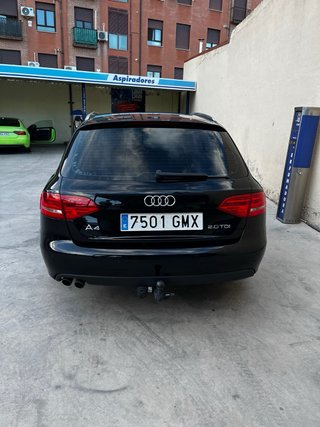 Audi A4 2009