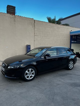 Audi A4 2009