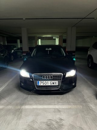 Audi A4 2009