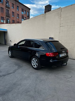 Audi A4 2009