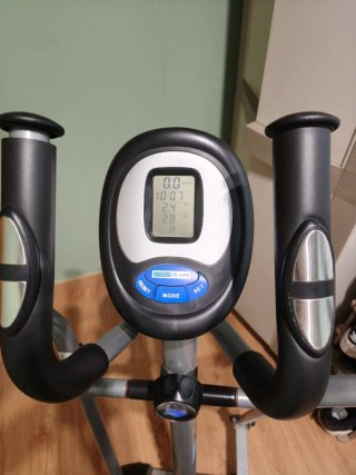 Bicicleta Elíptica Crosser CR 04B