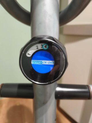 Bicicleta Elíptica Crosser CR 04B