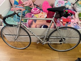 Bicicleta Orbea Sierra Nevada Clásica