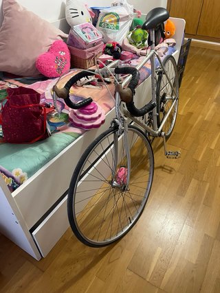 Bicicleta Orbea Sierra Nevada Clásica