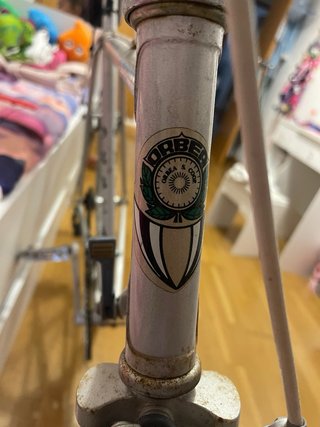 Bicicleta Orbea Sierra Nevada Clásica