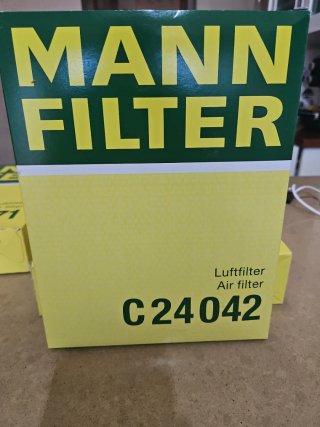 Filtro de Aire Mann C24042