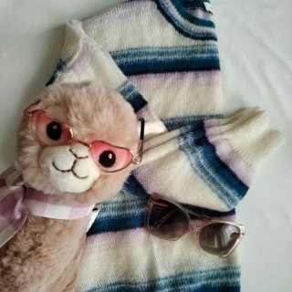 Jersey Tintoretto lana/mohair Talla M