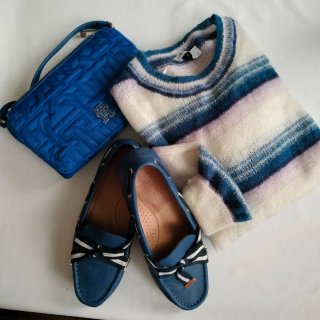 Jersey Tintoretto lana/mohair Talla M