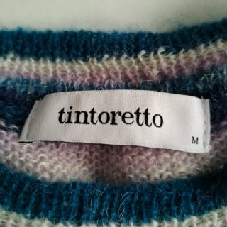 Jersey Tintoretto lana/mohair Talla M