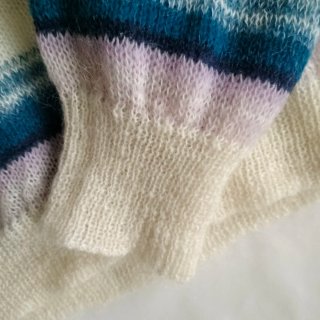 Jersey Tintoretto lana/mohair Talla M