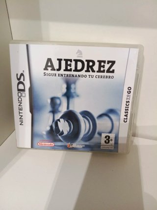 Juegos Nintendo DS (escucho oferta)