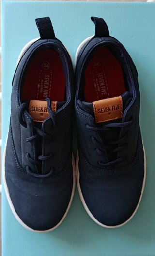 Zapatillas niño Seven Five talla 34