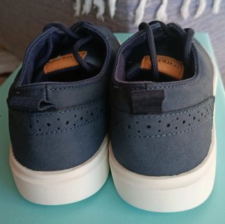 Zapatillas niño Seven Five talla 34