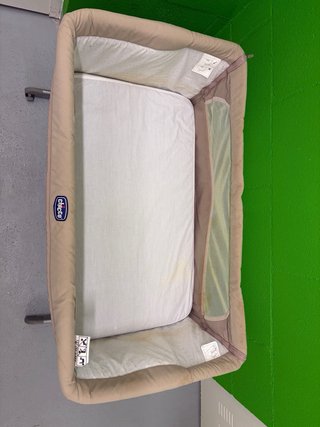 Cuna colecho Chicco para bebe