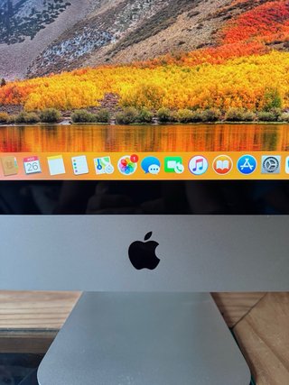 Ordenador imac de 21.5” con 20gb de ram