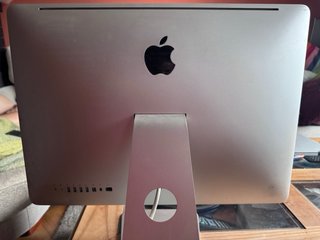 Ordenador imac de 21.5” con 20gb de ram
