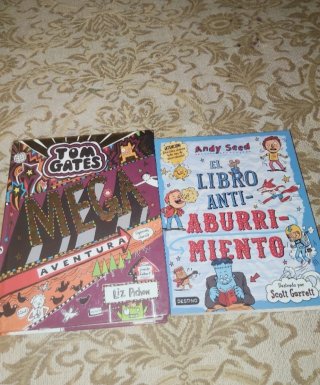 Libros infantiles
