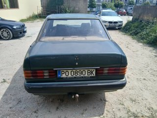 Mercedes-Benz 190 w201 1990
