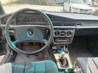 Mercedes-Benz 190 w201 1990