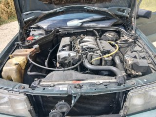Mercedes-Benz 190 w201 1990