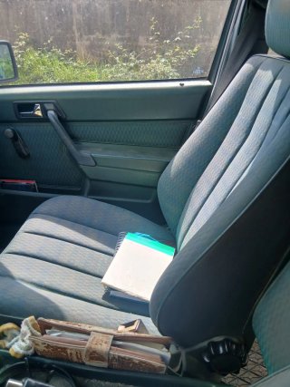 Mercedes-Benz 190 w201 1990
