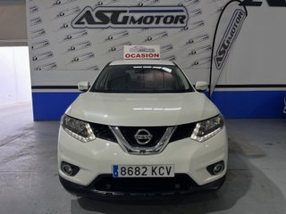 Nissan X-Trail 2018
