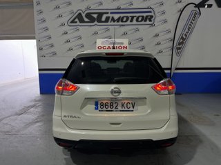 Nissan X-Trail 2018