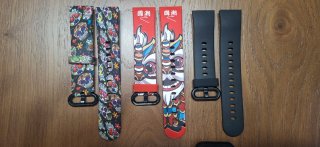 Cargador y correas Xiaomi Mi Watch Lite