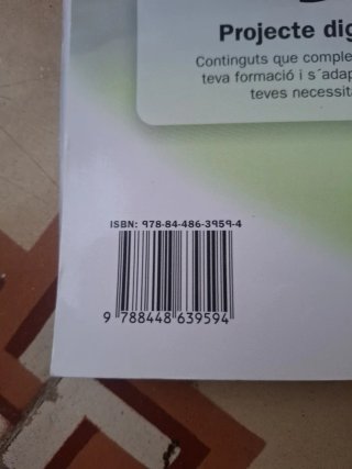 Tecnologia i digitalització, ESO B. Material d'...