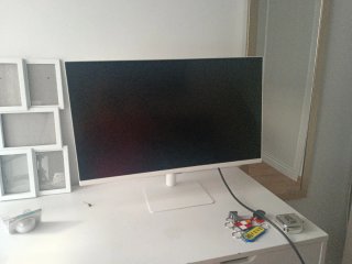 Samsung M5 27 para piezas